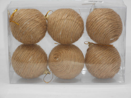 Picture of Ball La Corde Coco (6pcs)