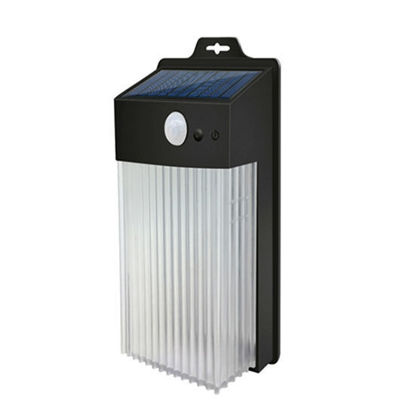 Picture of Solar Wall W/Design QYJ-11 (White)