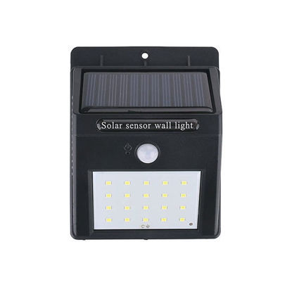 Picture of Solar Wall Light 3 Modes HN-W011 (White)