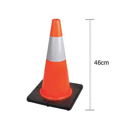 Picture of Safety Cone 46cm (165-3)