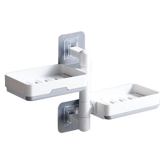 Picture of Wall Soap Holder - 2 Tray
