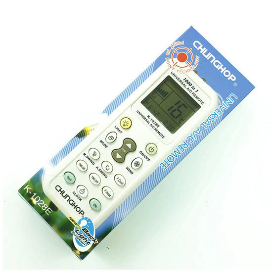 Picture of Universal Remote Control For Air Conditioner