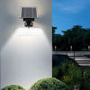 Picture of Solar Wall Light 10W - 2 Sides - BD02 - 10W (White)