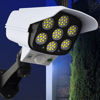 Picture of Solar Camera Style W/Remote HN-W006 (White)