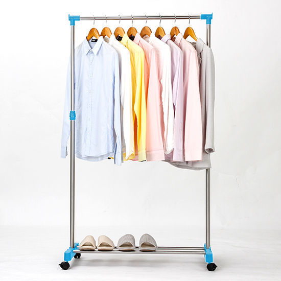AFC Trading. Single Pole Clothes Rack