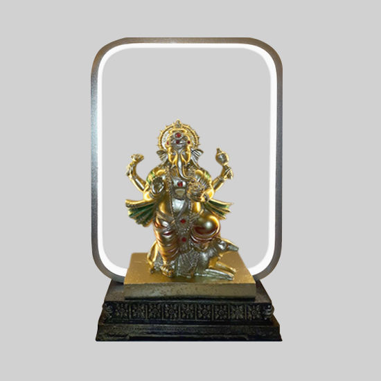 Picture of Illuminated LED Lord Ganesh