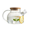 Picture of Glass Teapot W/Strainer (1,000ml)