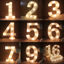 Picture of Numbers (0 to 9)