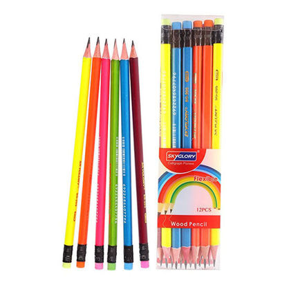 Picture of Skyglory Flexible Wood-Free pencils (Box of 12)