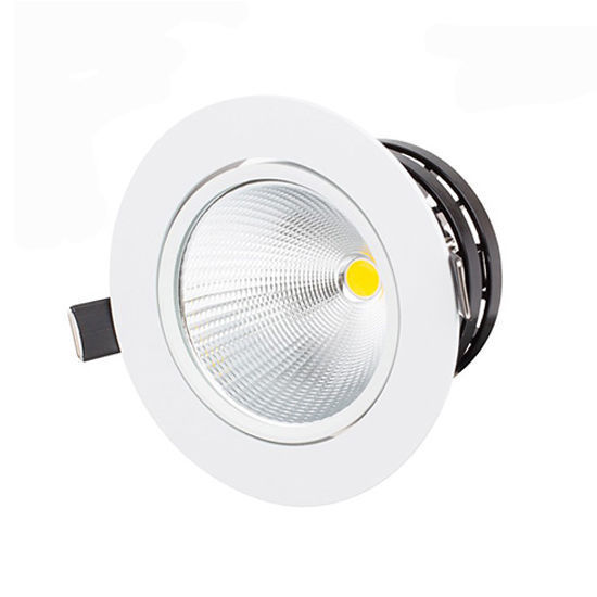 Picture of Recessed White Cobb Light 10W (White)