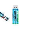 Picture of USB Rechargeable Battery AA (1pc)