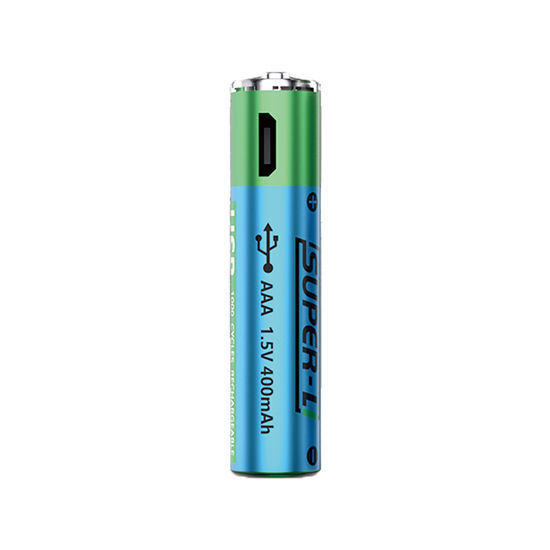 Picture of USB Rechargeable Battery AAA (1pc)