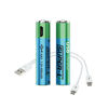 Picture of USB Rechargeable Battery AAA (1pc)