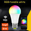 Picture of RGBW Wifi Bulb (10 Watt)