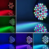 Picture of Parlight Metal Heavy Duty RGBW Multicolor - 162W/54 Leds