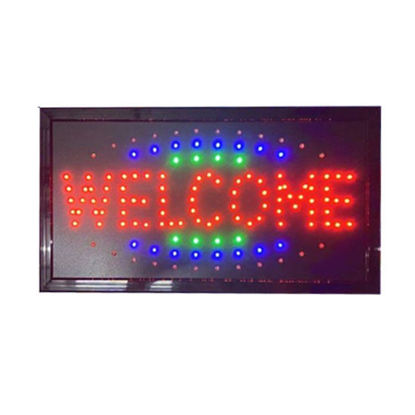 Picture of Welcome Signage