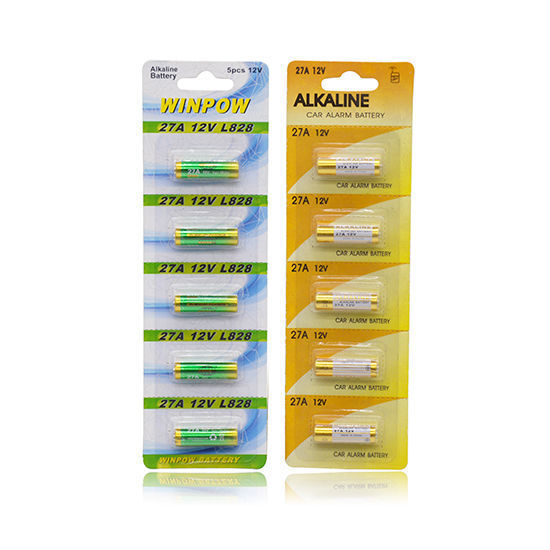 Picture of WinPow Battery 27A (1pc)