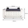 Picture of Solar Light With 2 Sensors TS-04 - 500 Lumens (White)