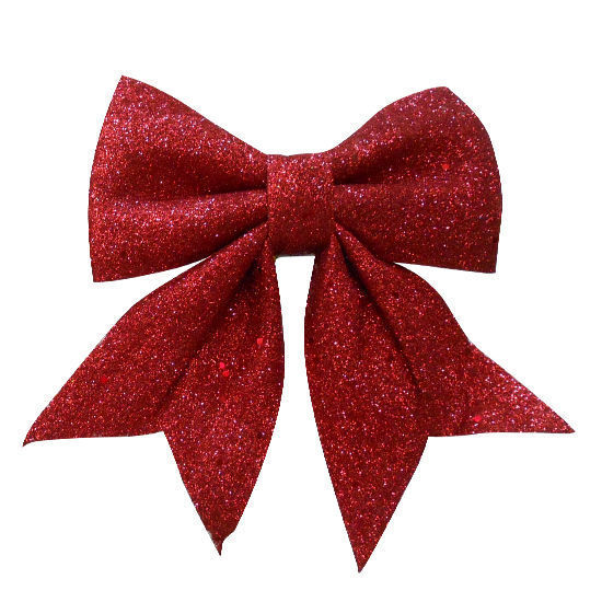 AFC Trading. Xmas Red Bow