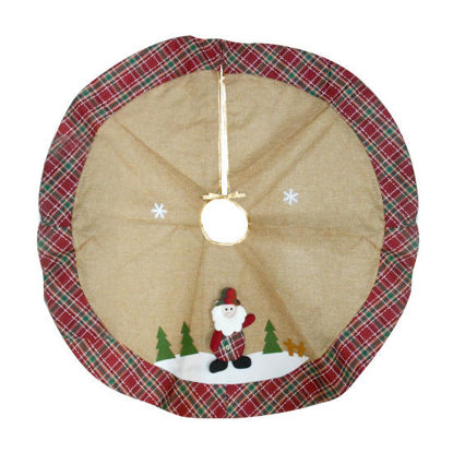 Picture of Xmas Tree Foot Cover (93cm)
