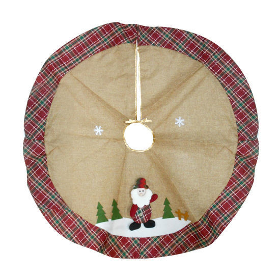 Picture of Xmas Tree Foot Cover (93cm)
