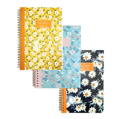 Picture of Spiral bound Notebook