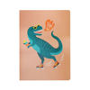 Picture of 2pcs Dinosaur Notebook