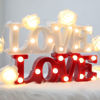 Picture of Love Light Letters