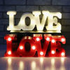 Picture of Love Light Letters