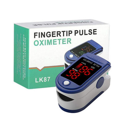 Picture of Fingertip Pulse Oximeter LK87