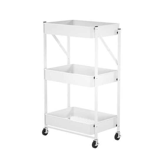 Picture of Multi-Function Mobile Cart - 3 Tiers