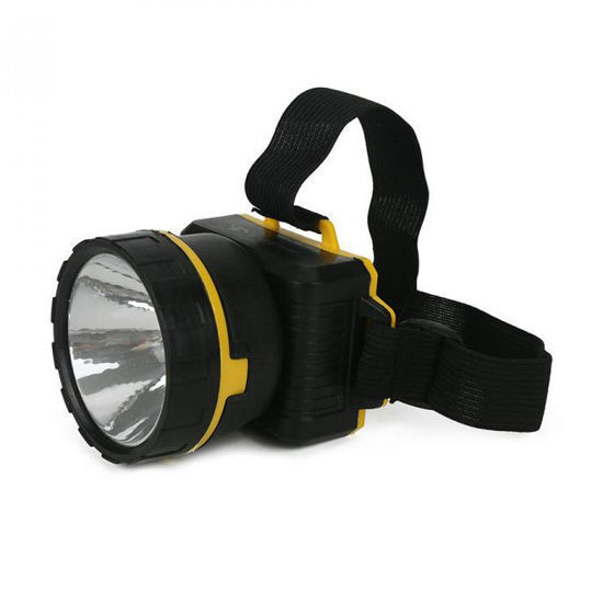 Picture of Head Torch (3 x AA Batteries)