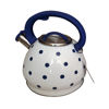 Picture of Dotted Kettle - Whistling/Gas/Induction 3L