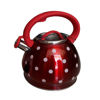 Picture of 3L Dotted Kettle - Whistling/Gas/Induction