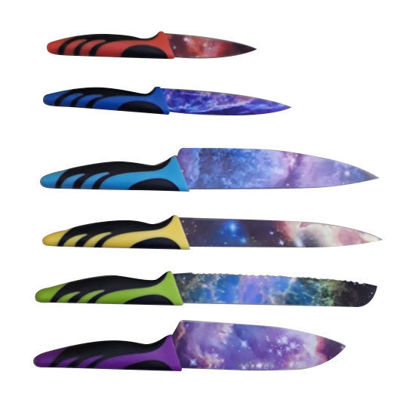 Picture of Knife Set (6 pcs)