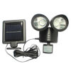 Picture of Solar 2 Spot Light with PIR (White)