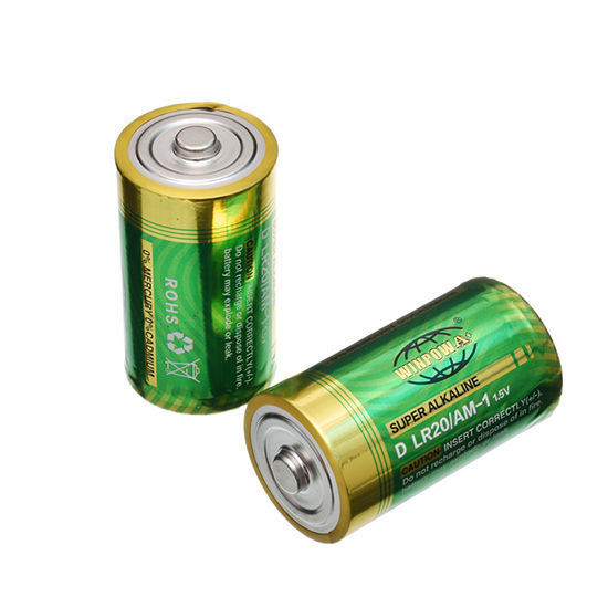 Picture of WinPow  Alkaline 1.5V Battery (Big)