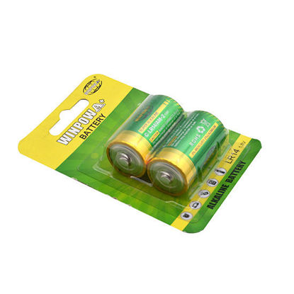 Picture of WinPow  Alkaline 1.5V Battery (Medium) Pack of 2pcs