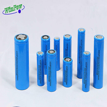 Picture of WinPow 3.7V Battery (18650)