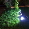 Picture of Solar Spotlight with Remote MJ-01-100W (White)