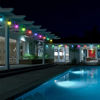Picture of Solar Garden Light RGB 6 Mts/25 Leds (Multicolor)