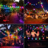 Picture of Solar Garden Light RGB 6 Mts/25 Leds (Multicolor)