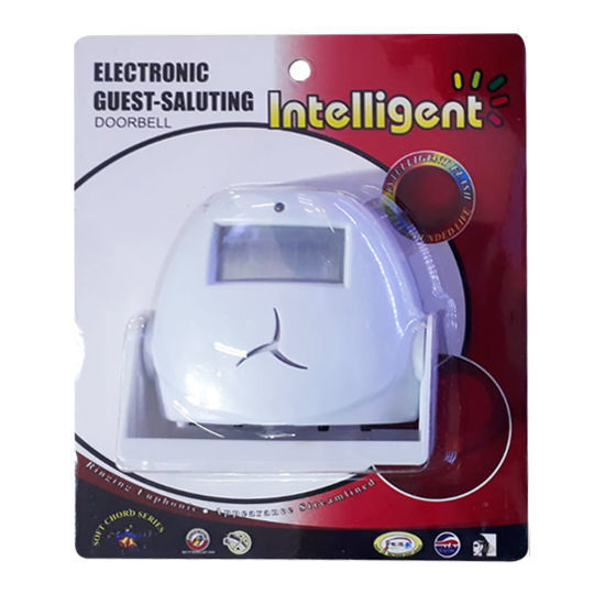 Picture of Electronic Guest Saluting Sensor Bell