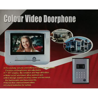 Picture of Color Video Doorphone (Wired)