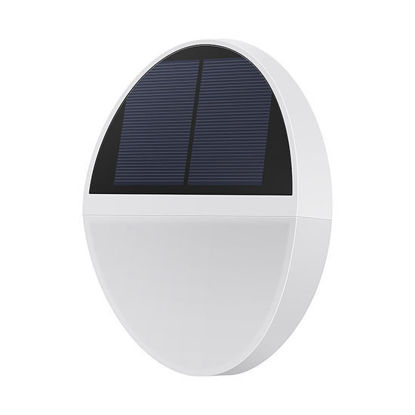 Picture of Solar Wall Light SL-890A (White)