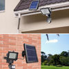 Picture of Solar Spotlight 60 Leds - SL-60 + PIR Sensor (Warm White)