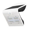 Picture of Solar Butterfly Curve Light 4W (White) W/Backlight (Warm White) LSD-SWL-4W
