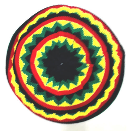 Picture of Polo Rasta (Diameter 11cm)