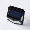 Picture of Solar Garden Light W/2 PIR Sensor 160 Leds SS-SW4099 (White)