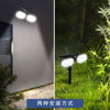 Picture of Solar Garden Spike Light W/PIR Sensor 32 Leds SS-YH0518PIR (White)